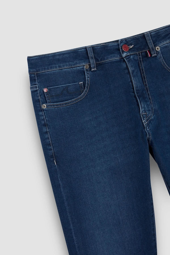 Jean Red Rivet coupe régulière