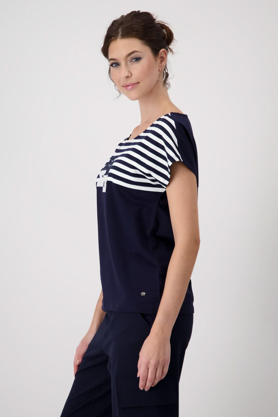 T-shirt rayé