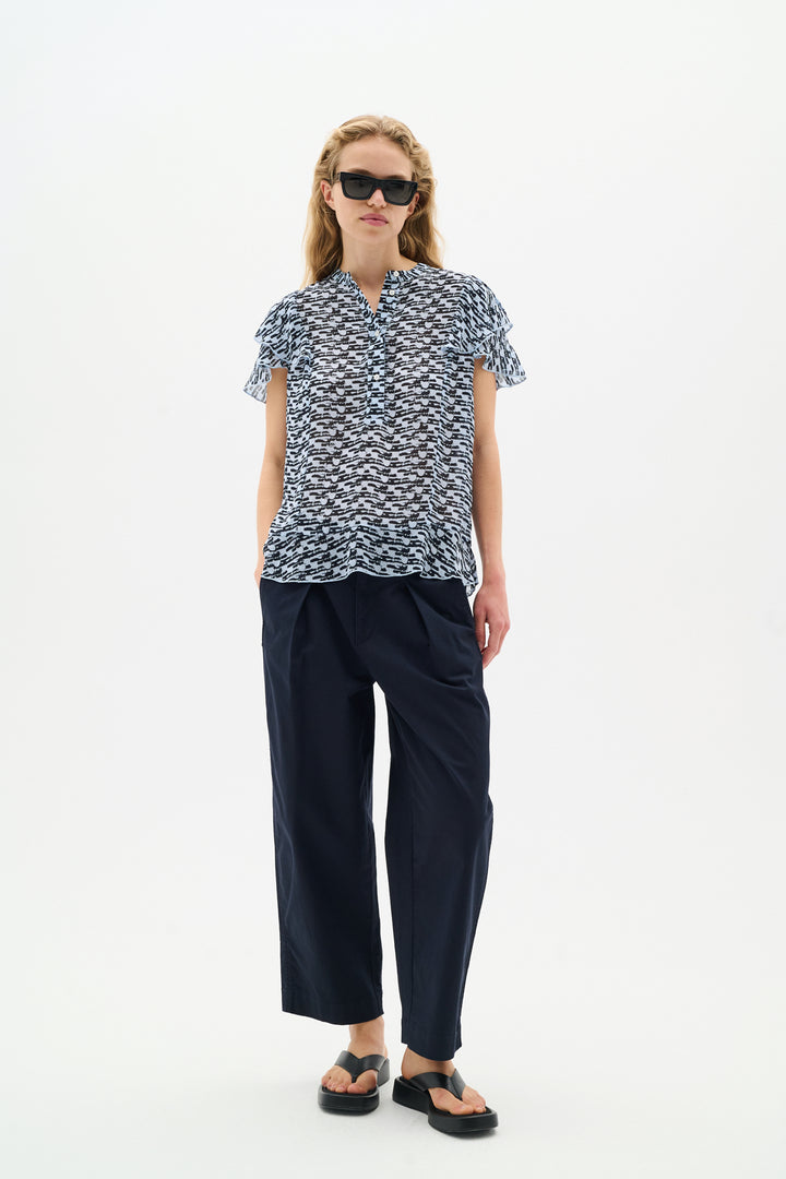 Cessie lightweight blouse