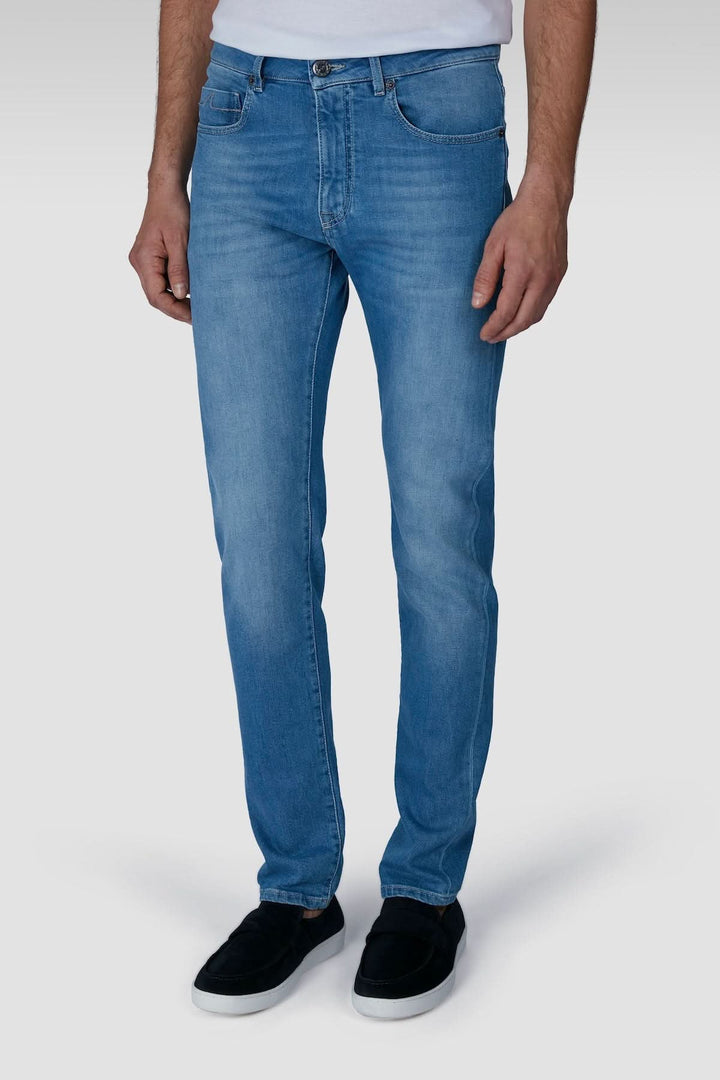 Jean premium coupe droite