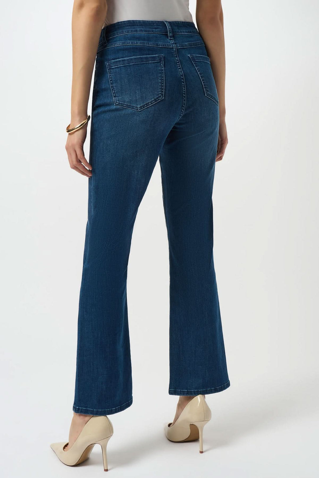 Classic blue jeans