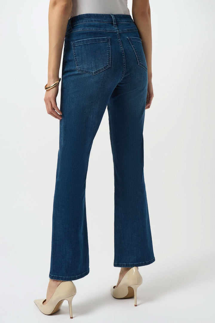 Classic blue jeans