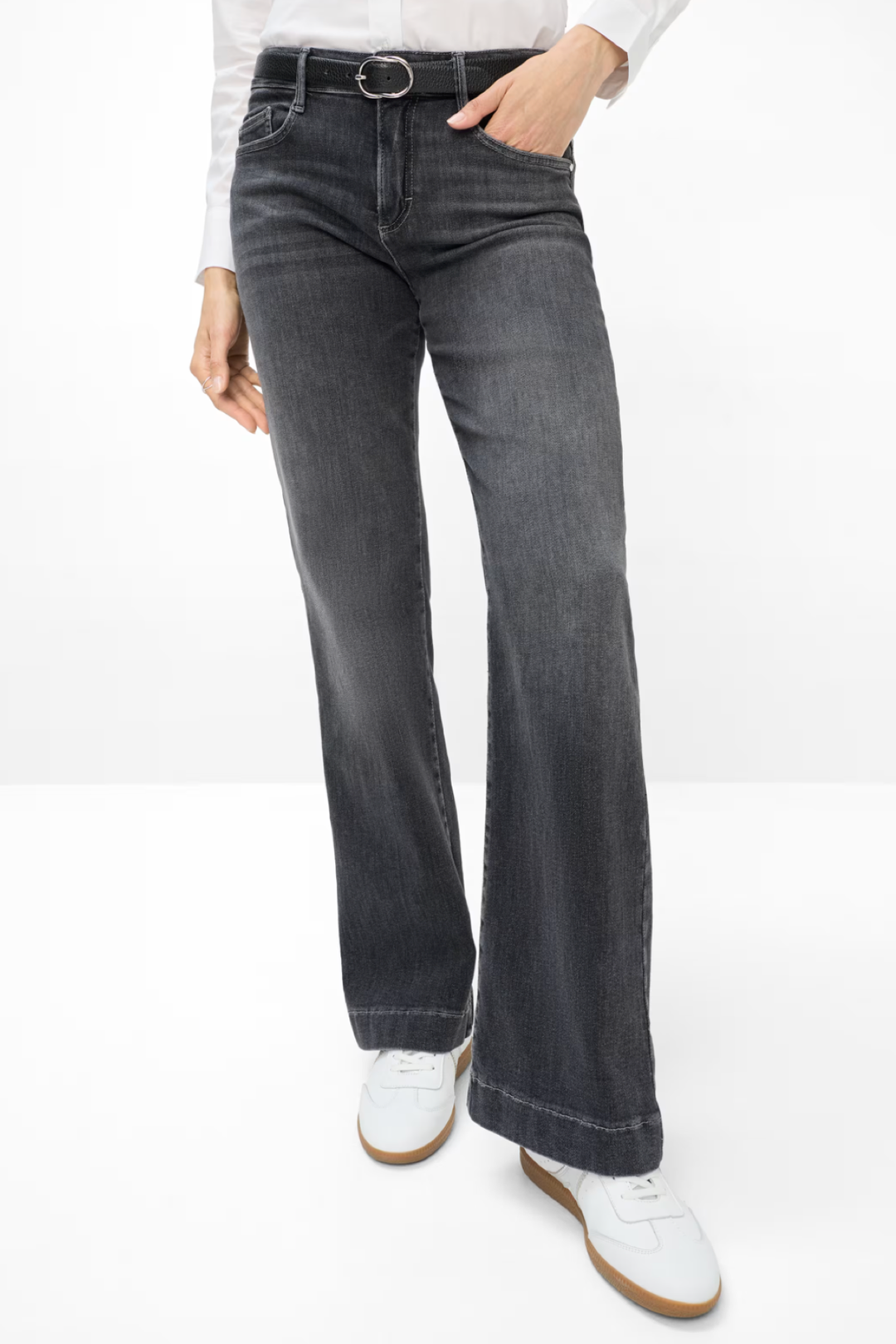 Maine style jeans