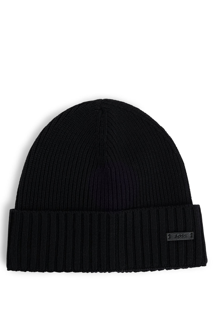 Wool beanie