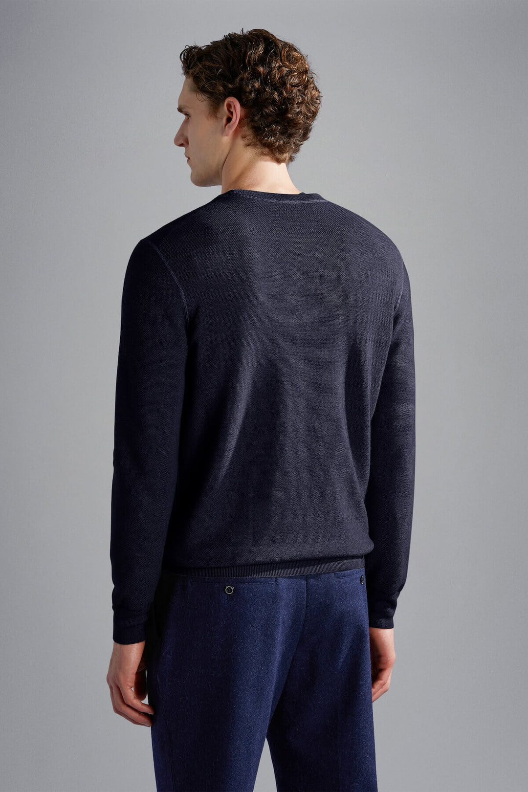 Merino Wool Sweater