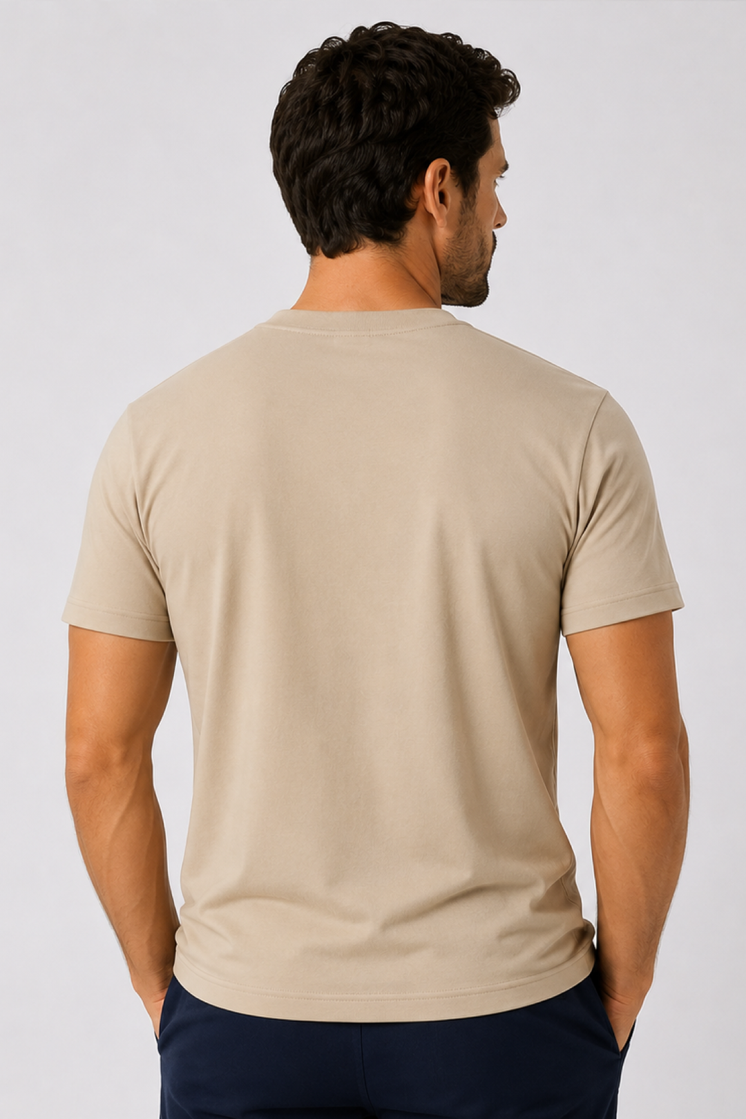 Essential Round-Neck T-Shirt