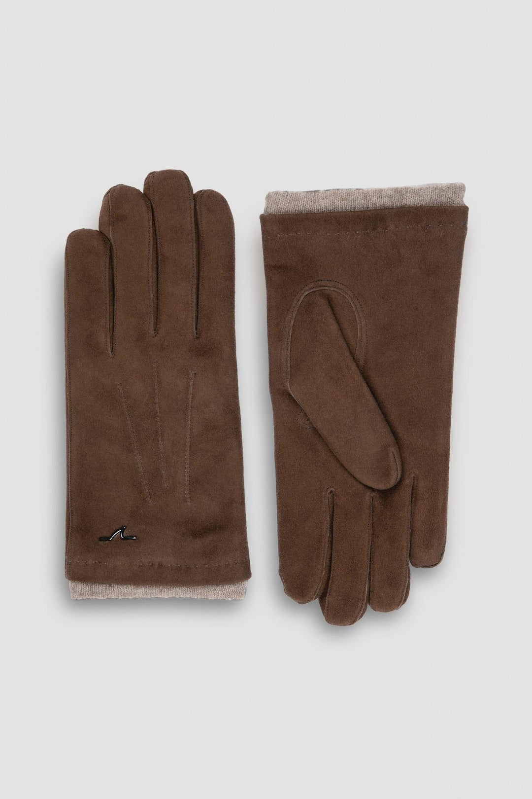 Leather gloves