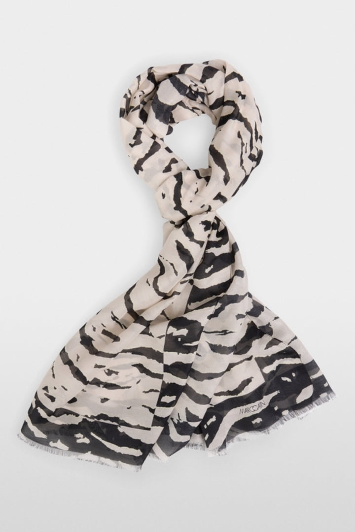 Écharpe imprimée