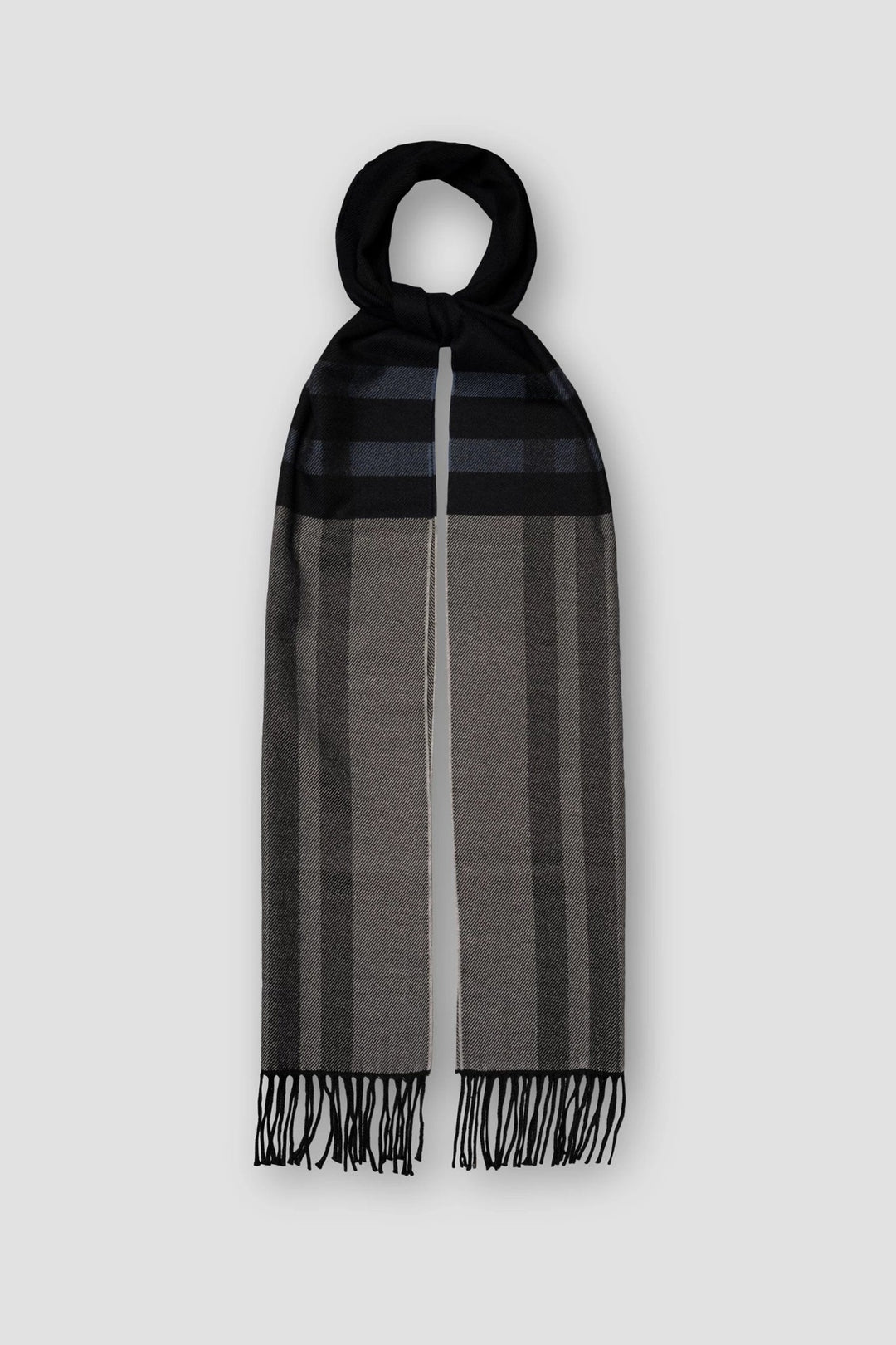 Wool scarf