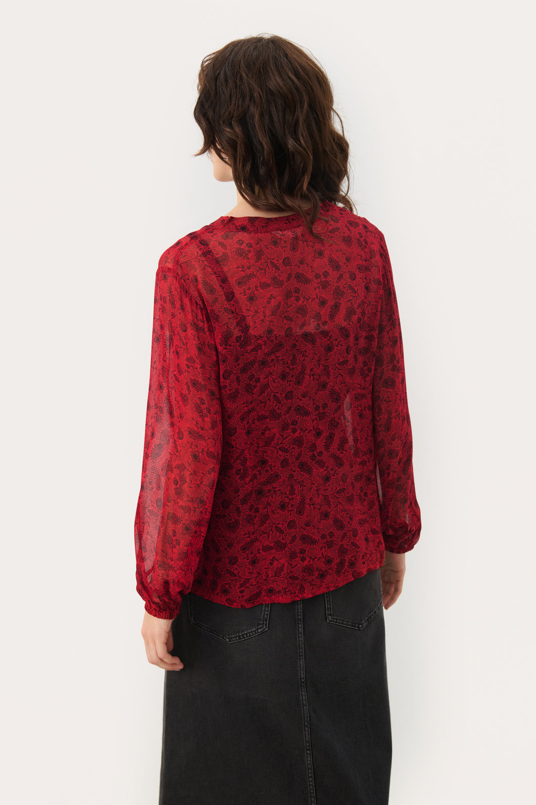 Ditte blouse