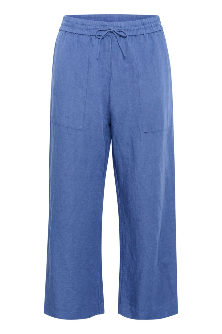 Pantalon en lin Eniolas