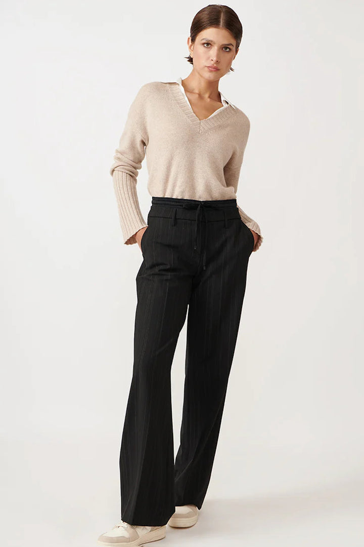 Pantalon Amelie Double Waist