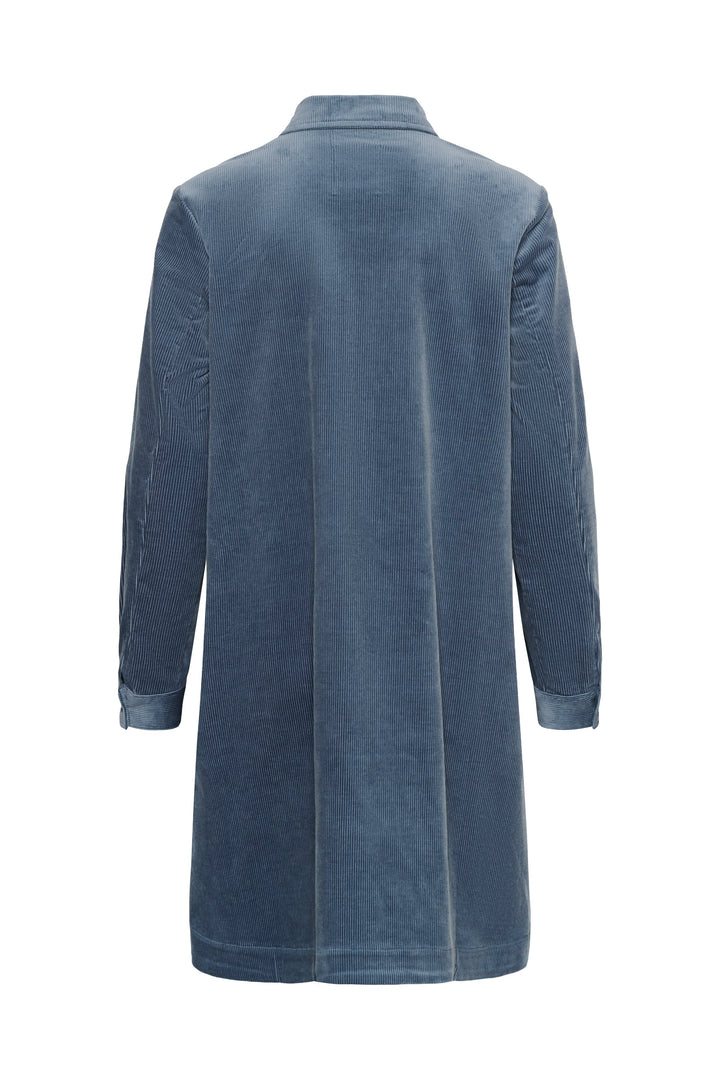 Robe courte à col chemise pour femme Part Two