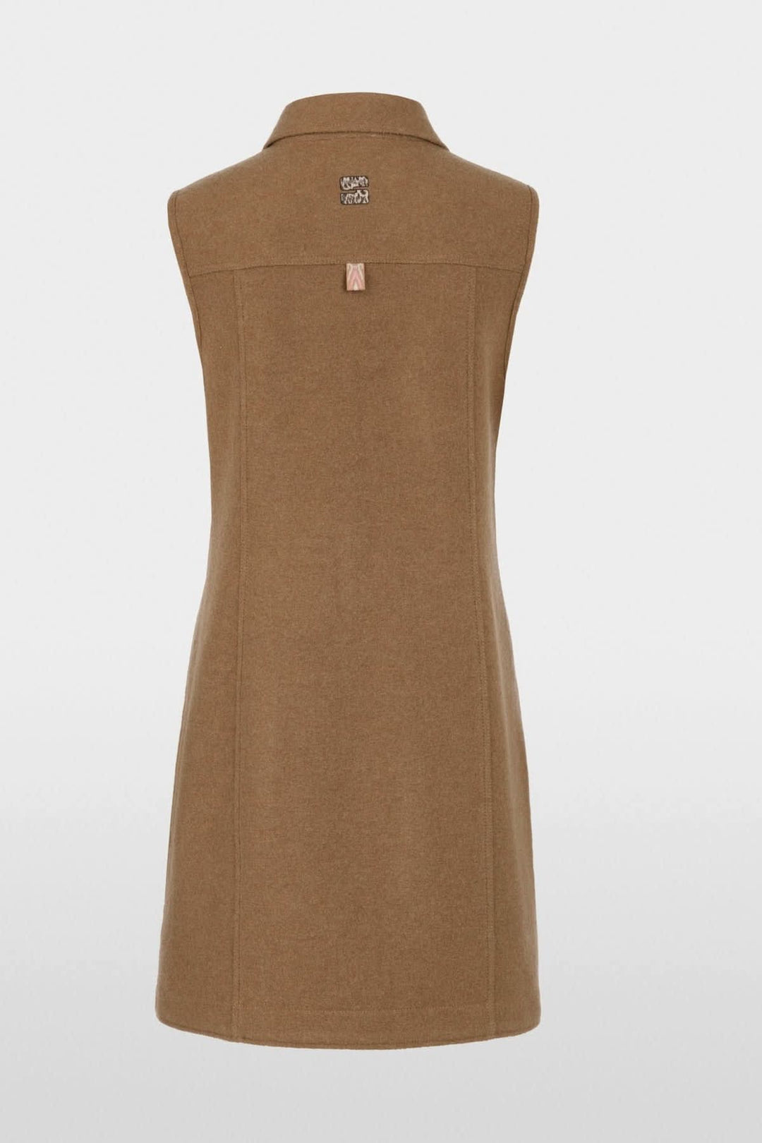 Robe en laine vierge pour femme Marc Cain