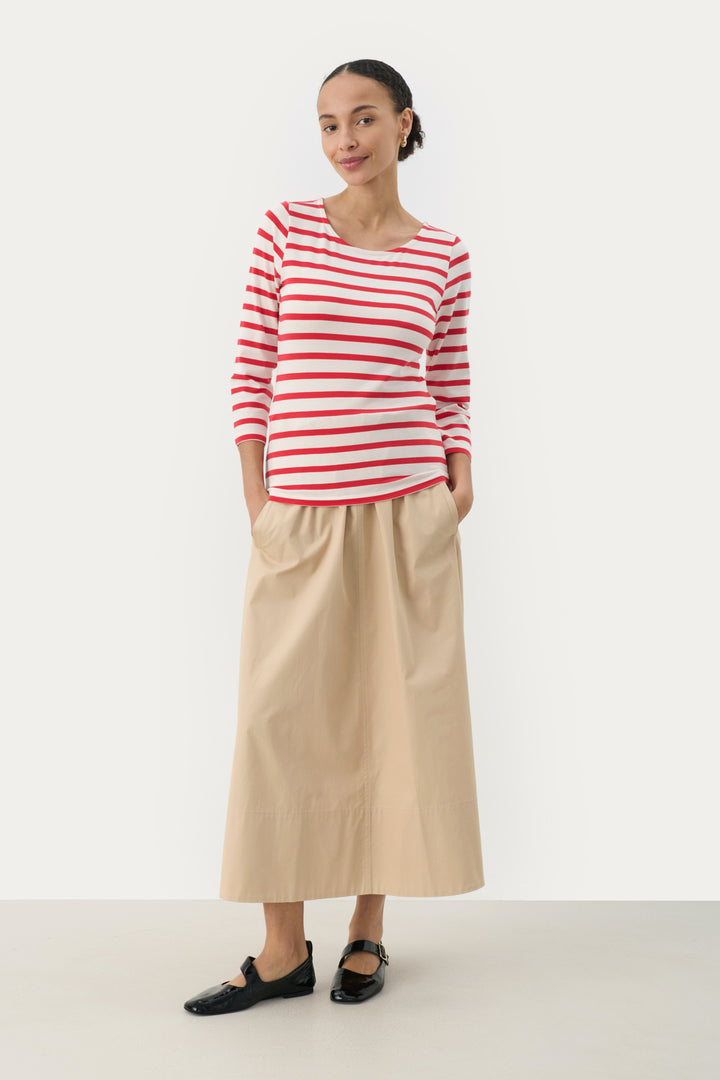 Emelie striped T-shirt