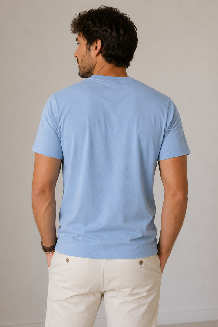 T-shirt imprimé logo graphique