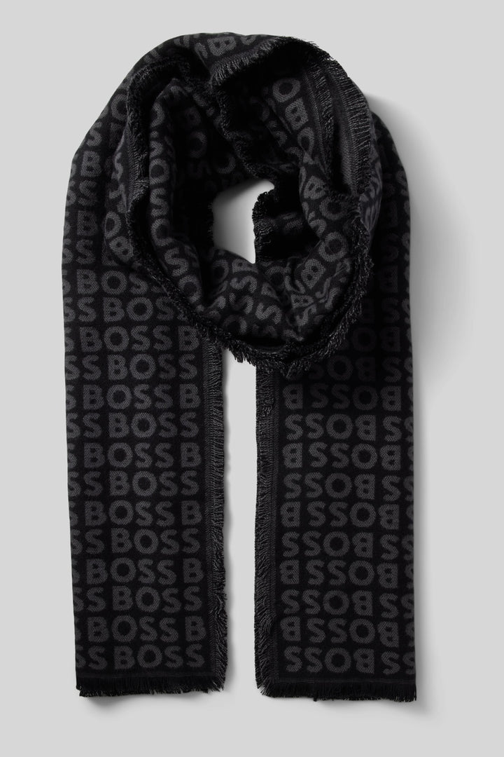 Multi-boss scarf