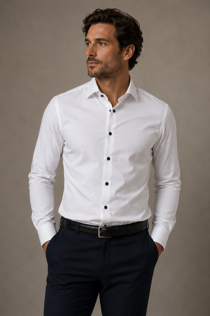 Essential dress shirt