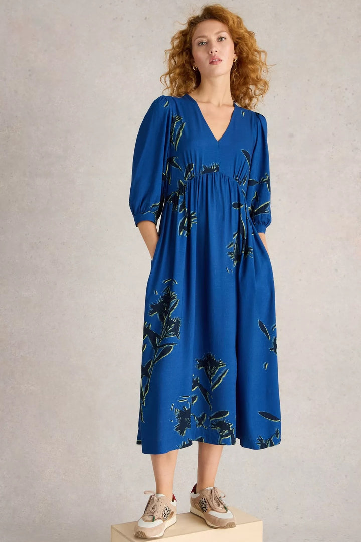 Robe mi-longue Lucy