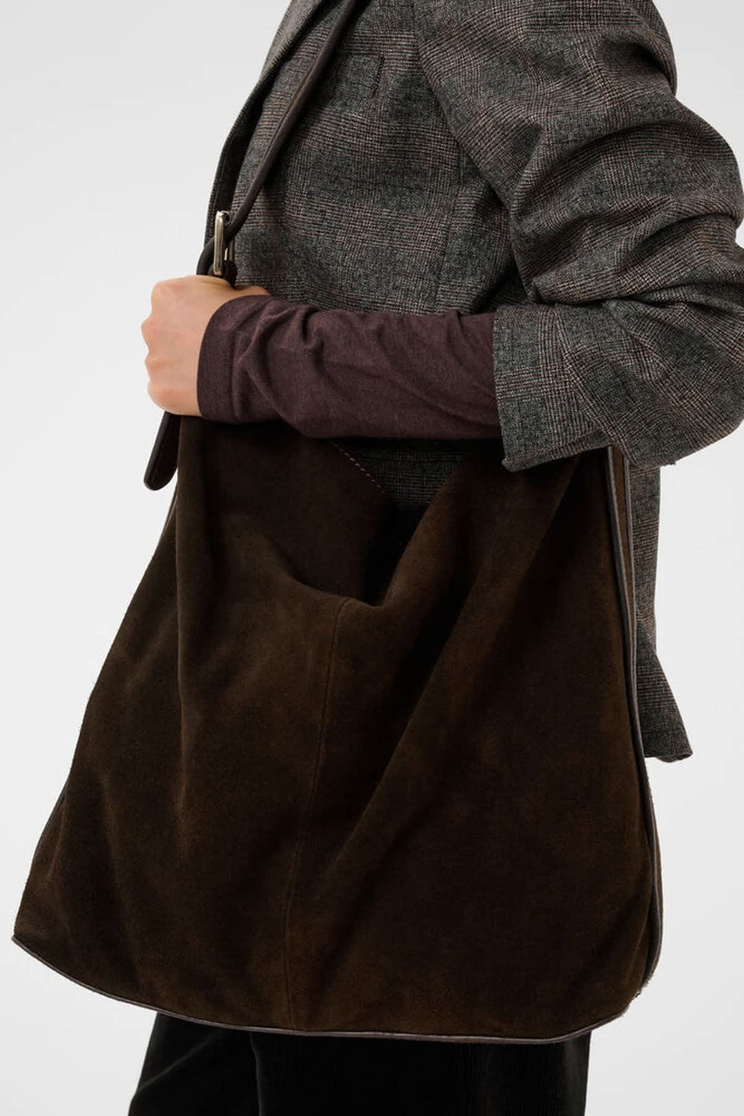 Coryla soft shoulder bag for women Part Two
