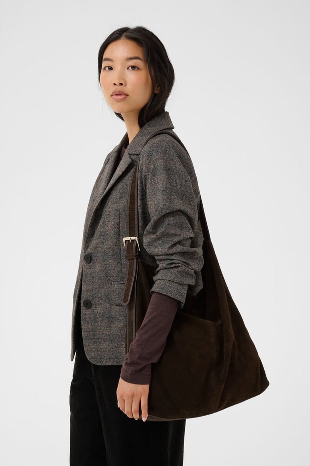 Coryla soft shoulder bag for women Part Two