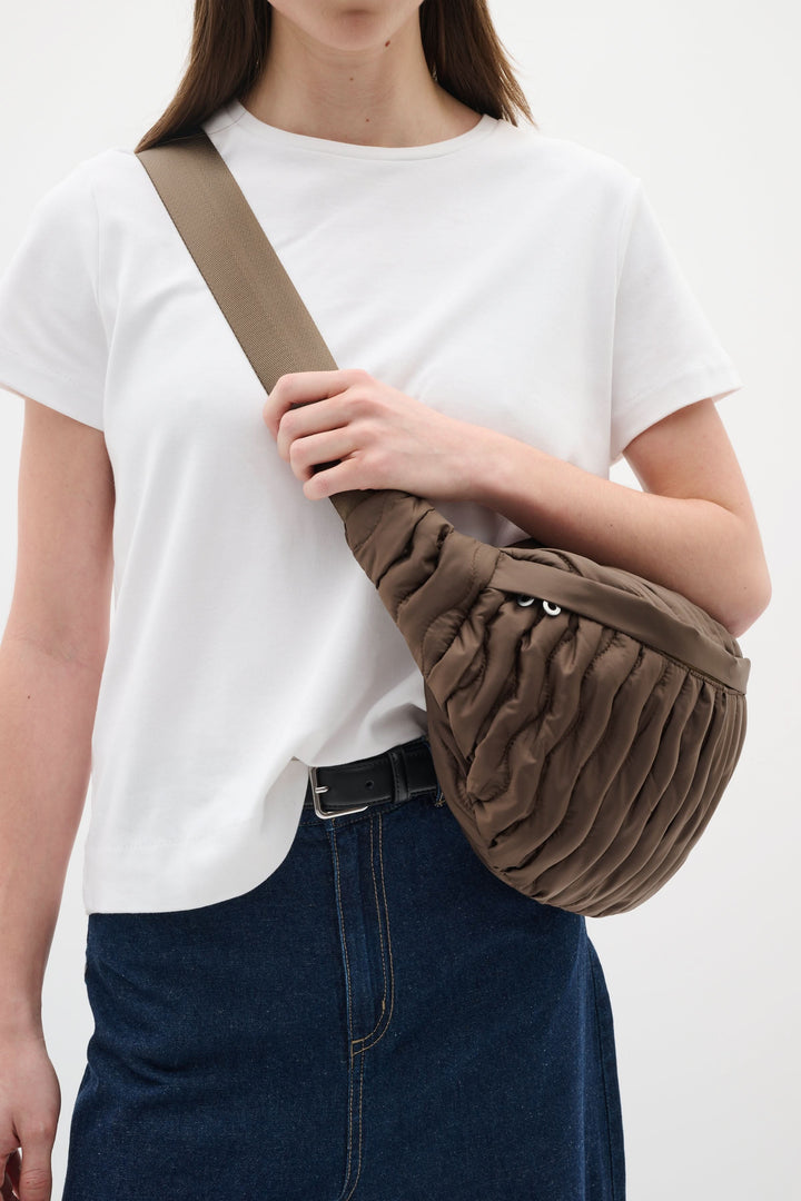 Front view of the women&
