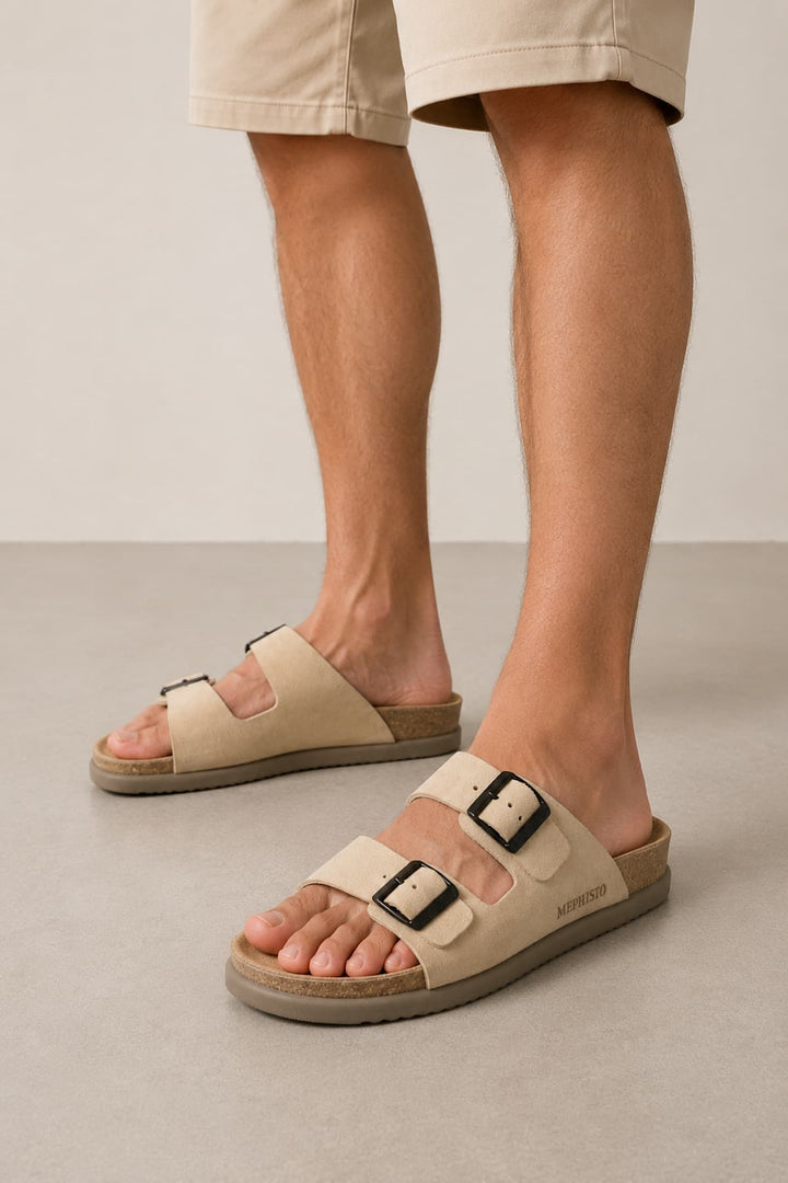 Side view of Nerio Mephisto men&