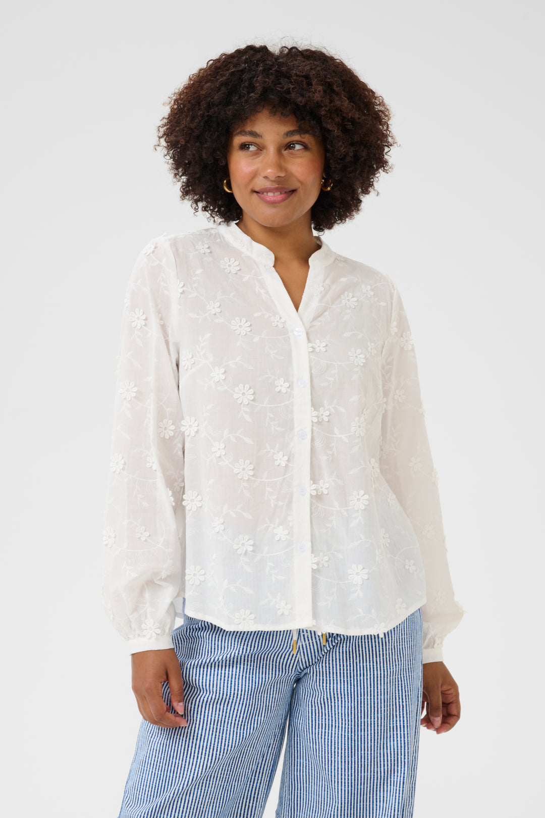 Olivia blouse