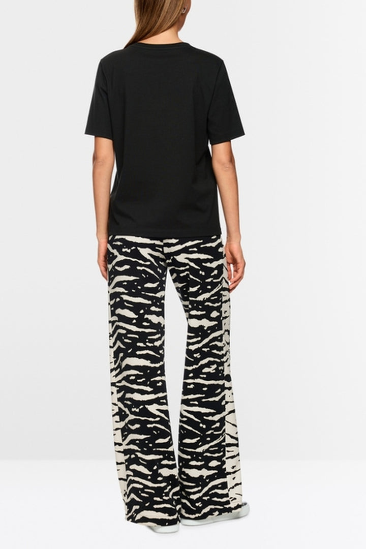 T-shirt classique col rond