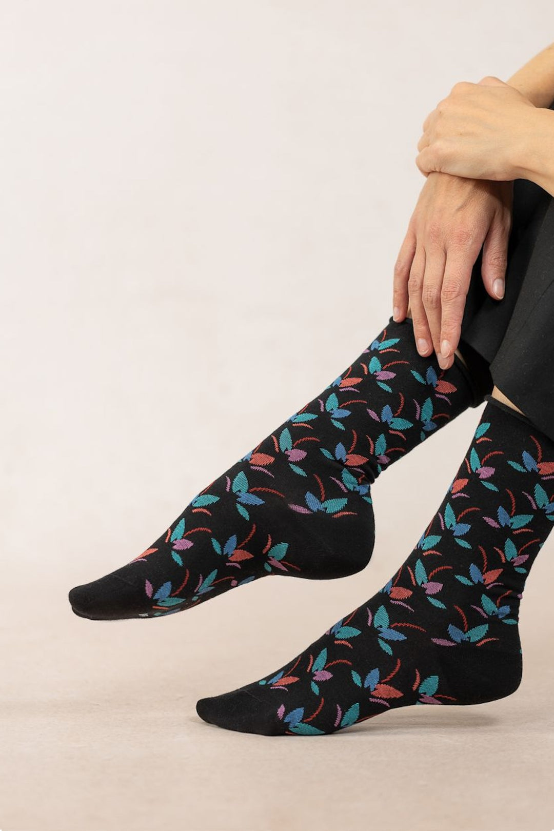 Foliage socks