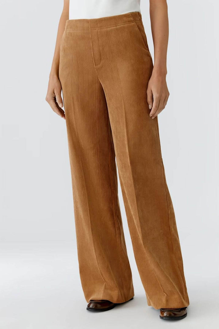 Corduroy pants