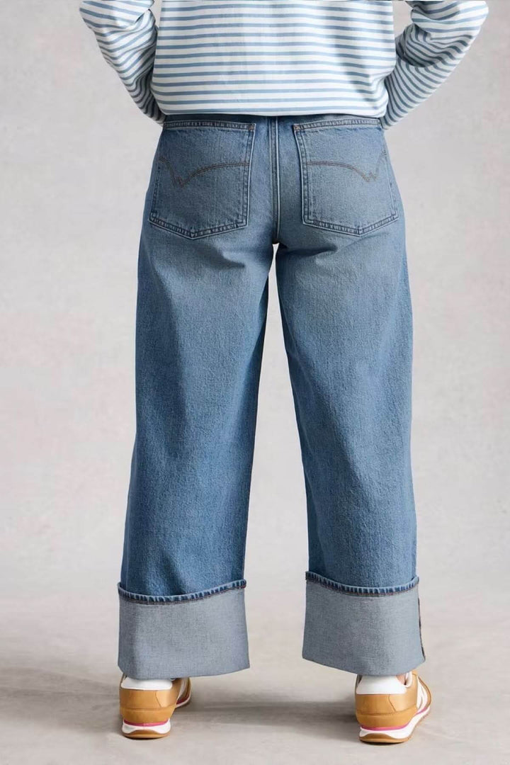 Jean Bailey Straight à revers