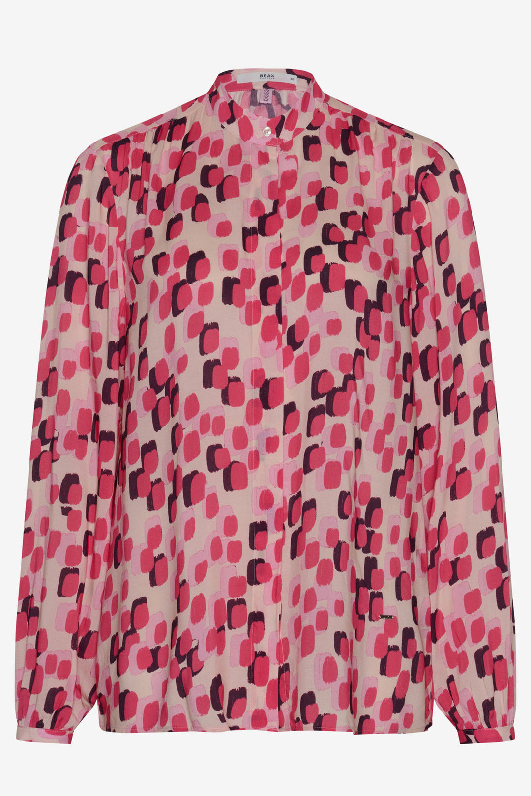 VIVI printed blouse