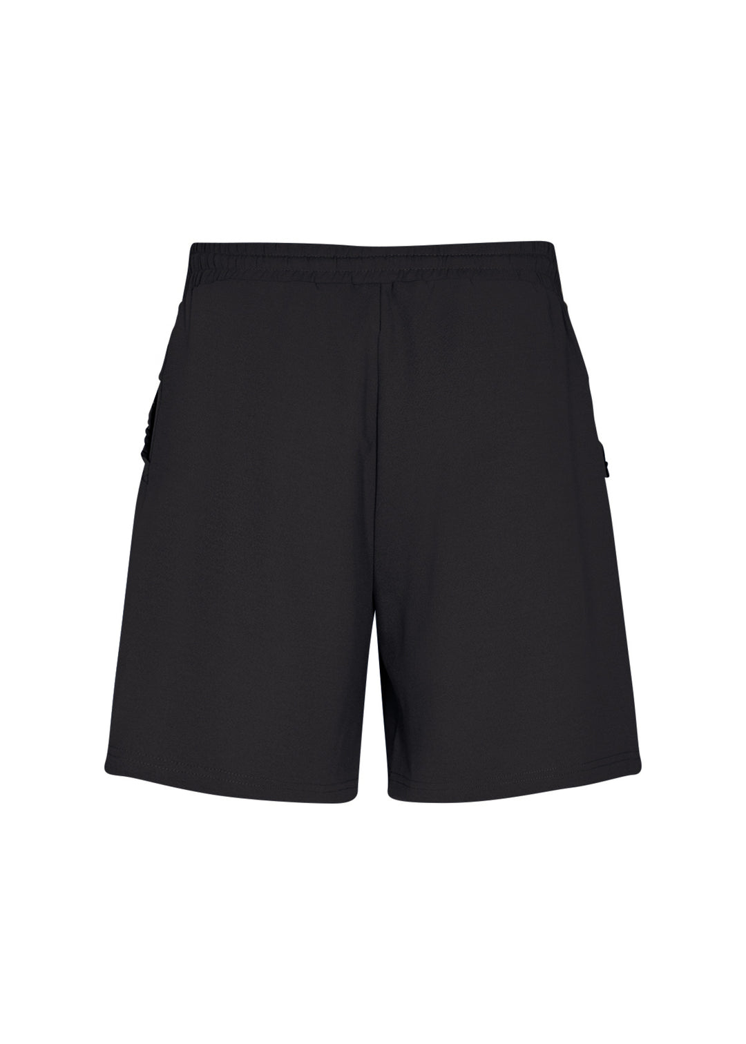 Elastic band shorts