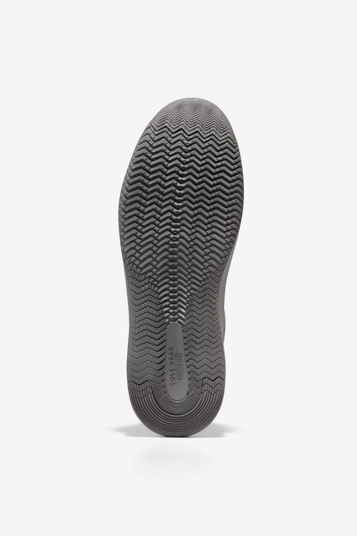 Sneakers en cuir à semelle plateforme pour homme Cole Haan
