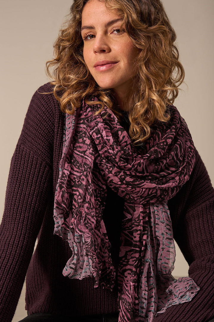 Pareo scarf