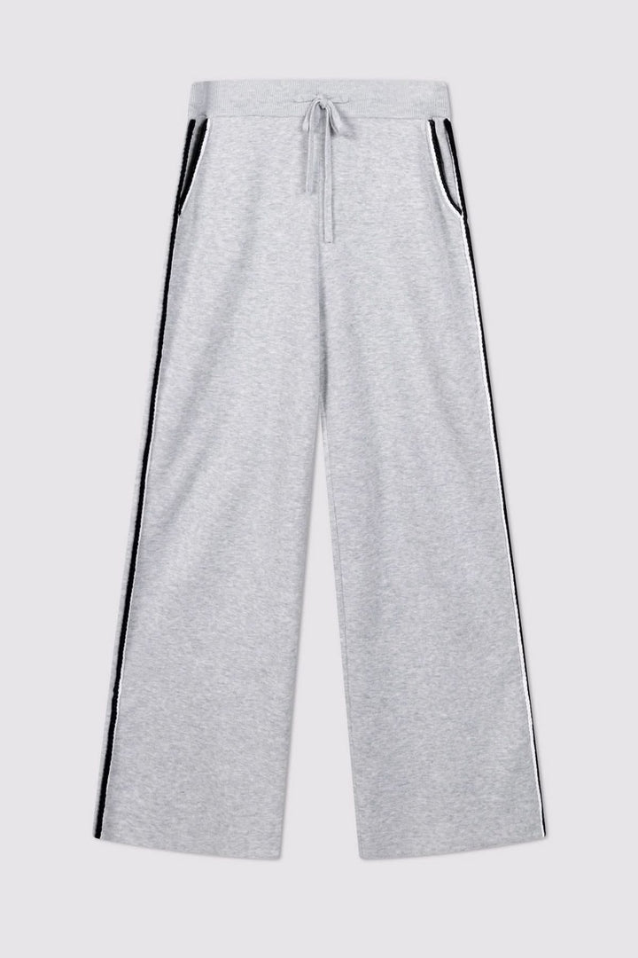 Casual knit pants