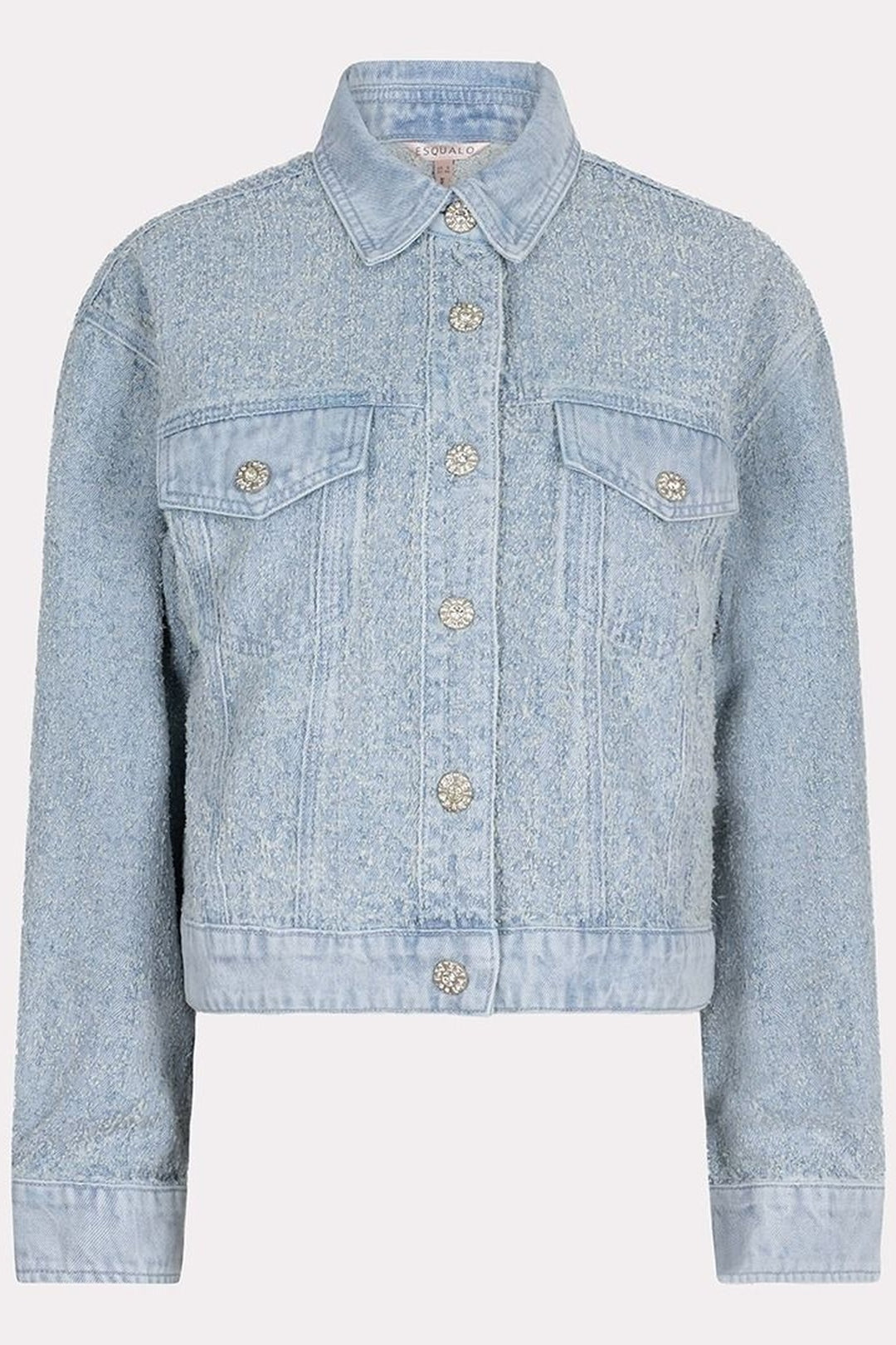 Veste en jean