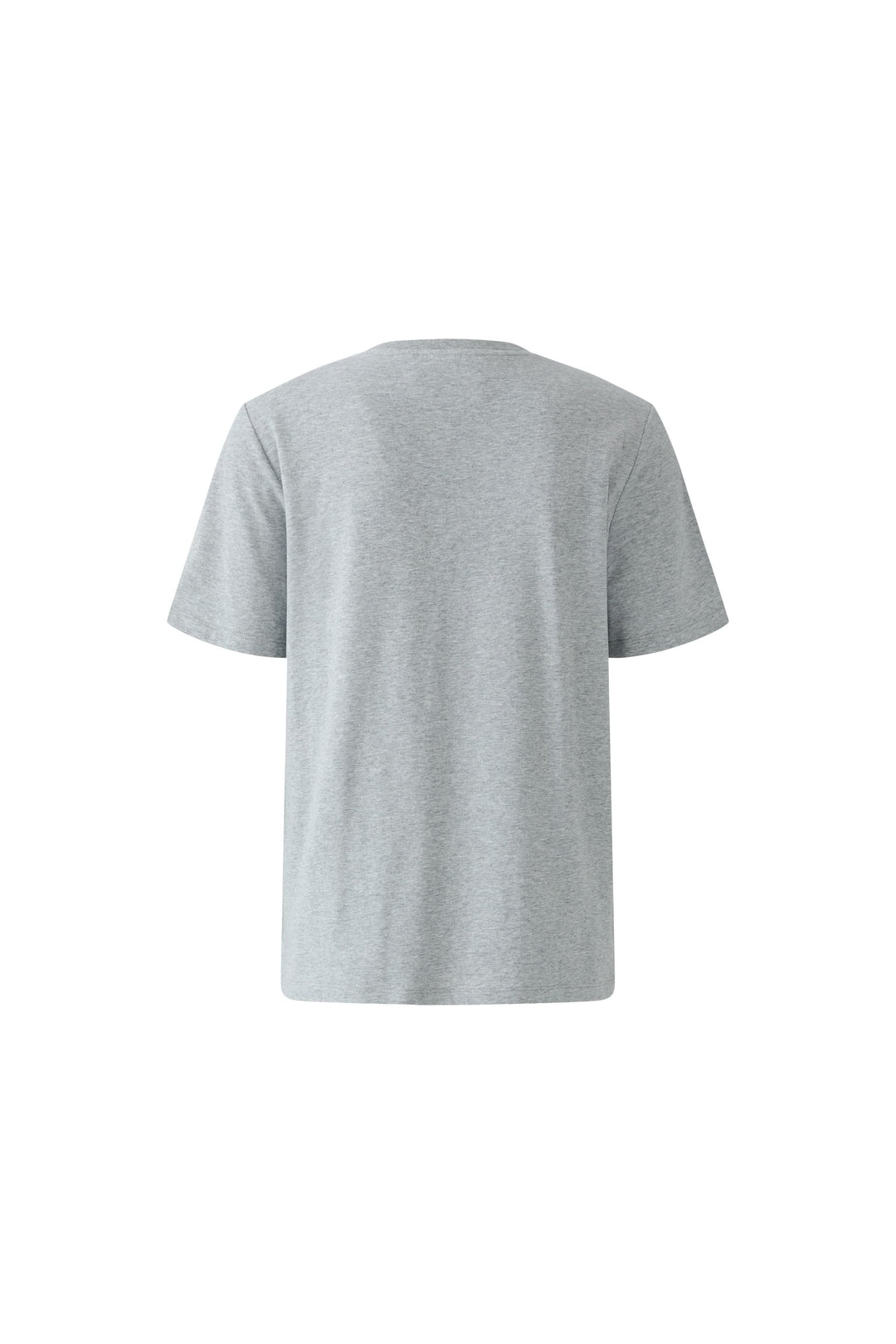 T-shirt à imprimé chiens vue de face pour femme Oui