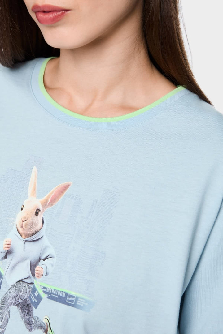 Front view: Marc Cain white women&