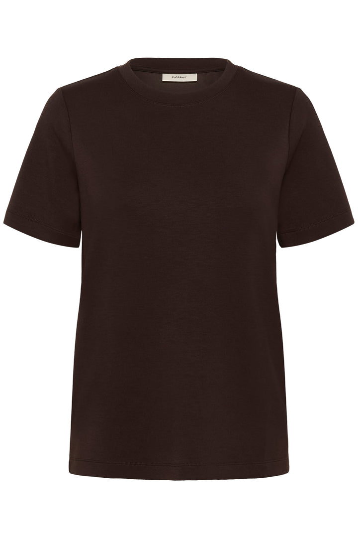 T-shirt Vincent à col rond pour femme Inwear