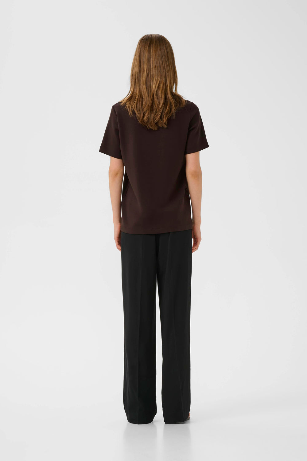 T-shirt Vincent à col rond pour femme Inwear