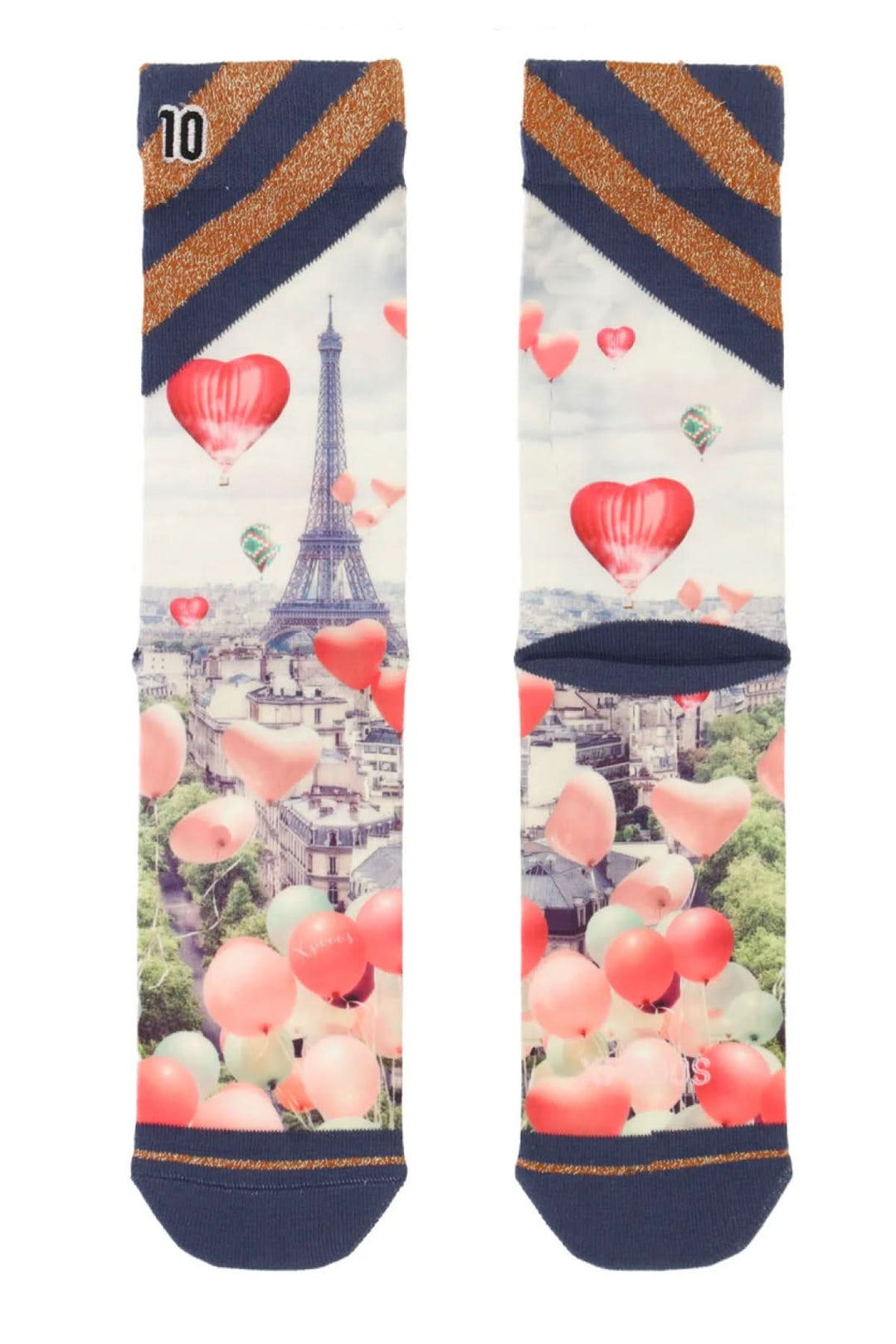 Pretty ladies' socks
