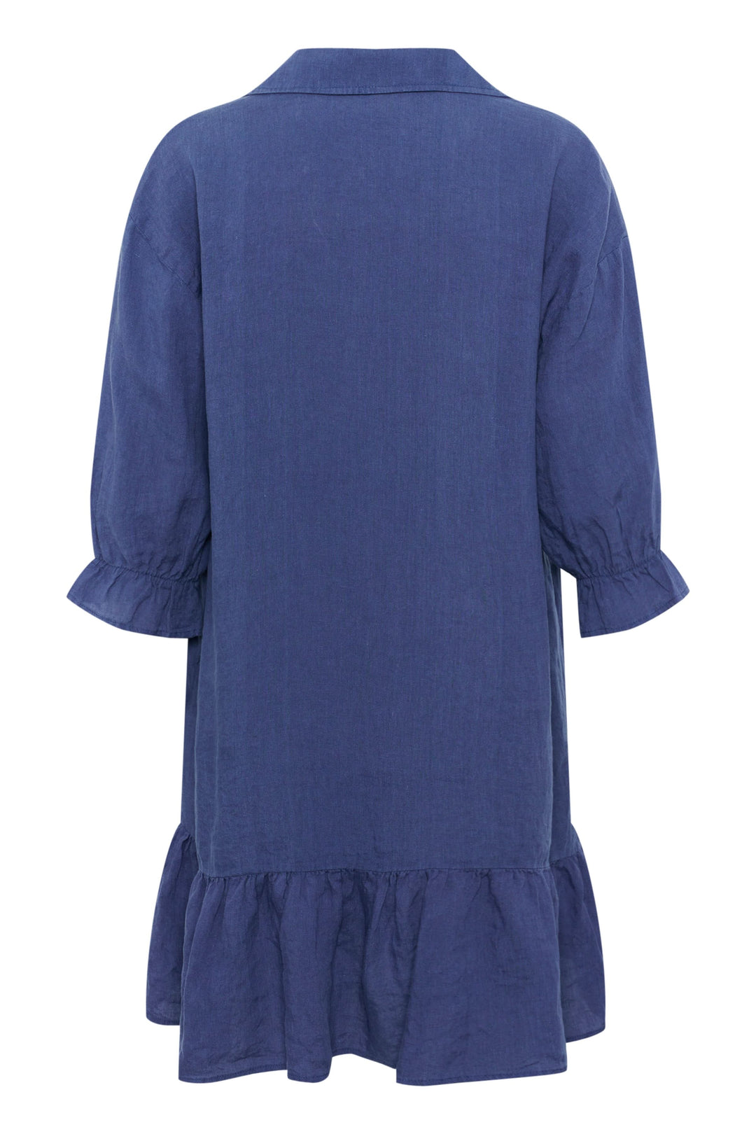 Robe à volant Regitze
