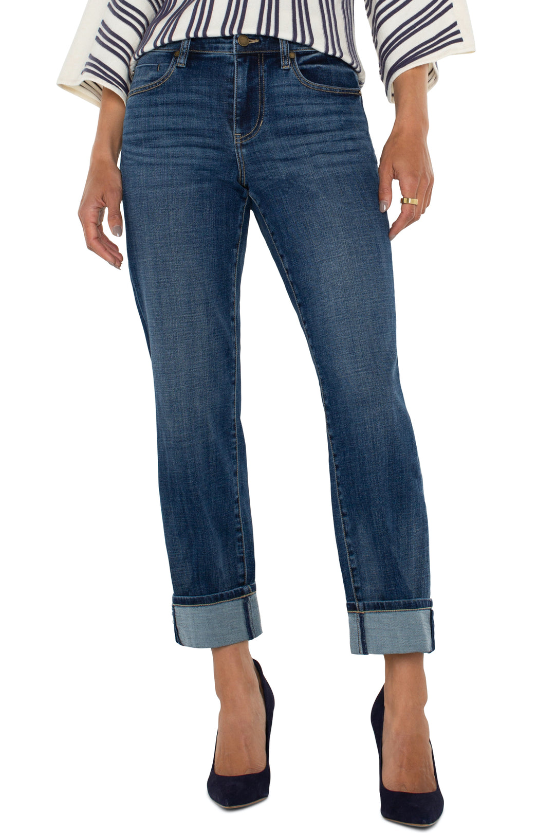 Marley Girlfriend Jeans