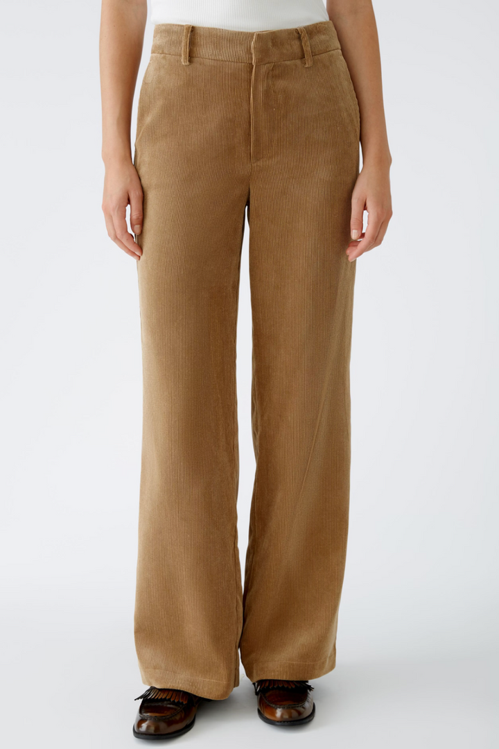 Corduroy pants