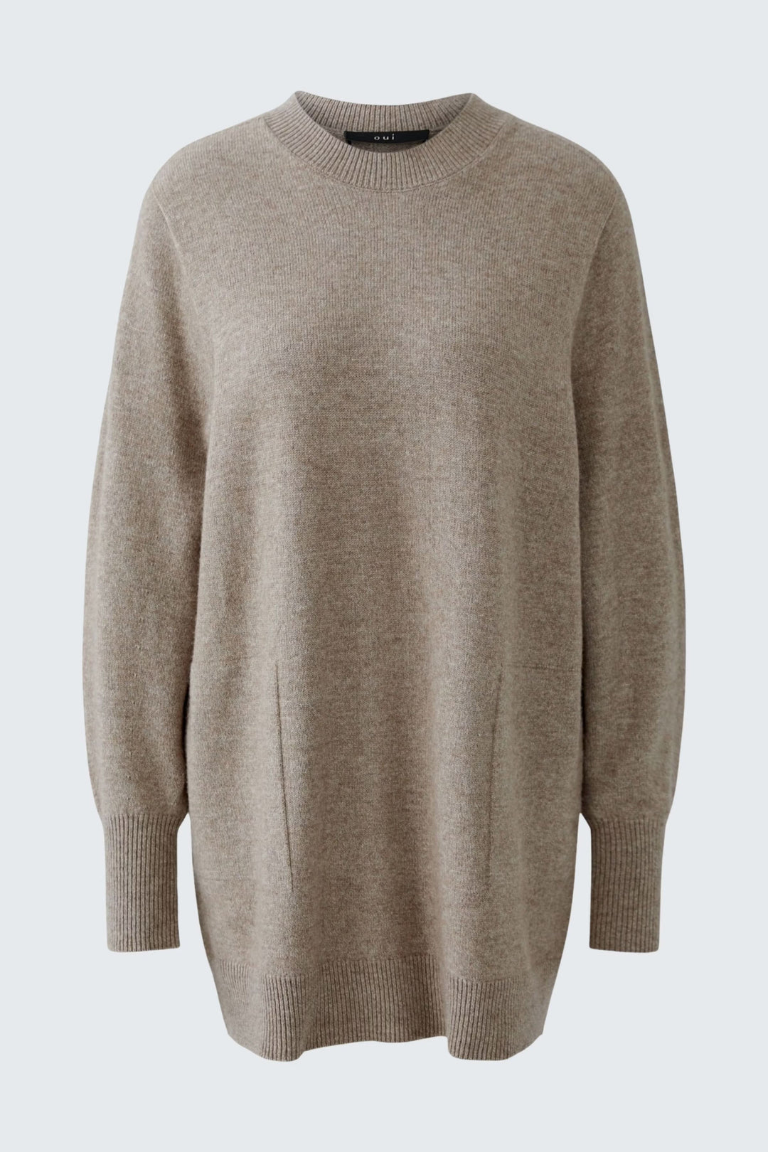 Long sweater