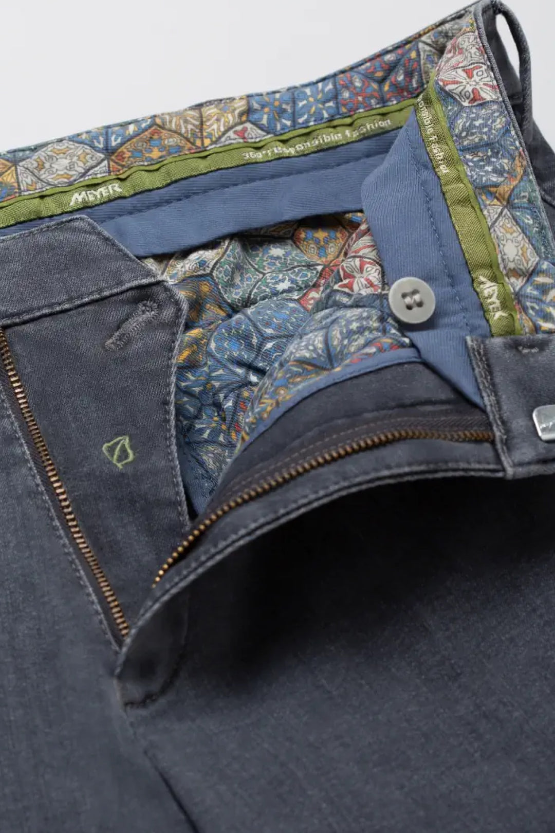 DUBLIN DENIM PANTS