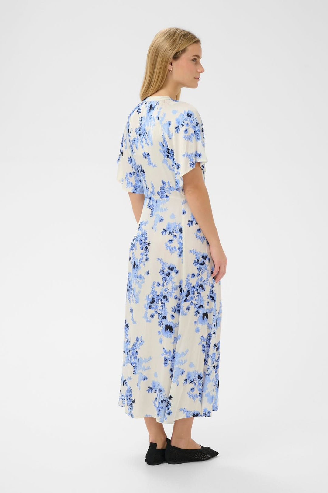 Alaja floral dress