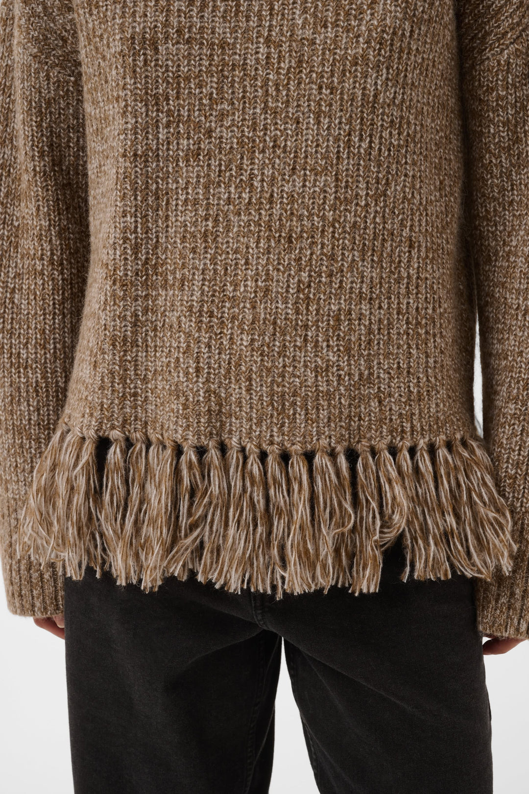 Tricot Crimina vue de face pour femme Part Two